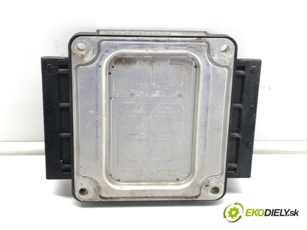 FIAT STILO (192_) 2001 - 2010    1.8 16V (192AXC1A, 192BXC1A) 98 kW [133 KM] benzyn  riadiaca jednotka Motor 55181458 (Riadiace jednotky)
