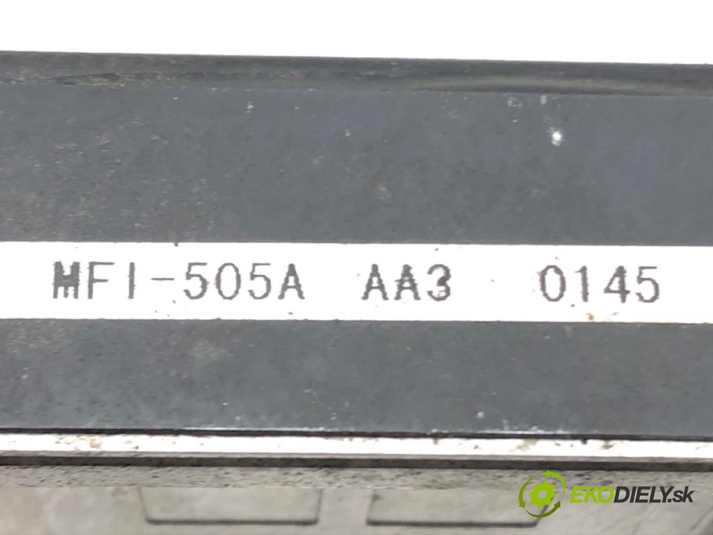 FIAT STILO (192_) 2001 - 2010    1.8 16V (192AXC1A, 192BXC1A) 98 kW [133 KM] benzyn  riadiaca jednotka Motor 55181458 (Riadiace jednotky)