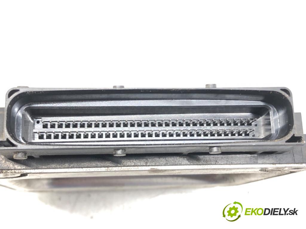 FIAT STILO (192_) 2001 - 2010    1.8 16V (192AXC1A, 192BXC1A) 98 kW [133 KM] benzyn  riadiaca jednotka Motor 55181458 (Riadiace jednotky)