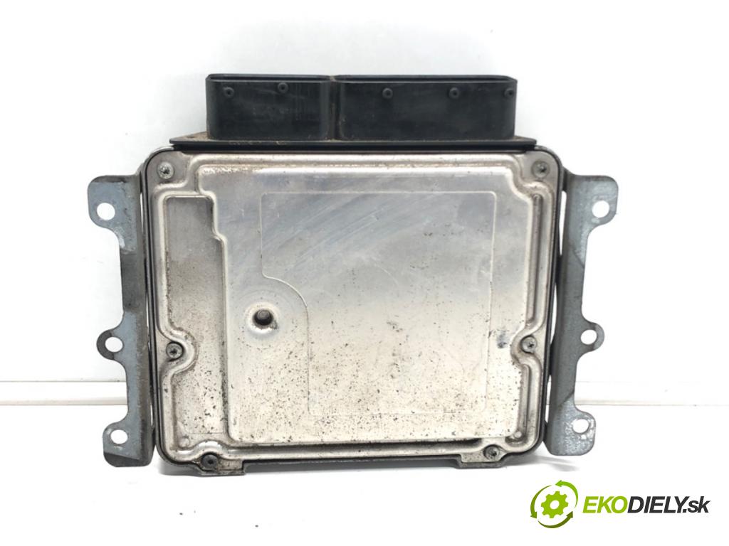 FIAT STILO (192_) 2001 - 2010    1.9 JTD 103 kW [140 KM] olej napędowy 2004 - 2006  riadiaca jednotka Motor 0281011510 55198820 (Riadiace jednotky)