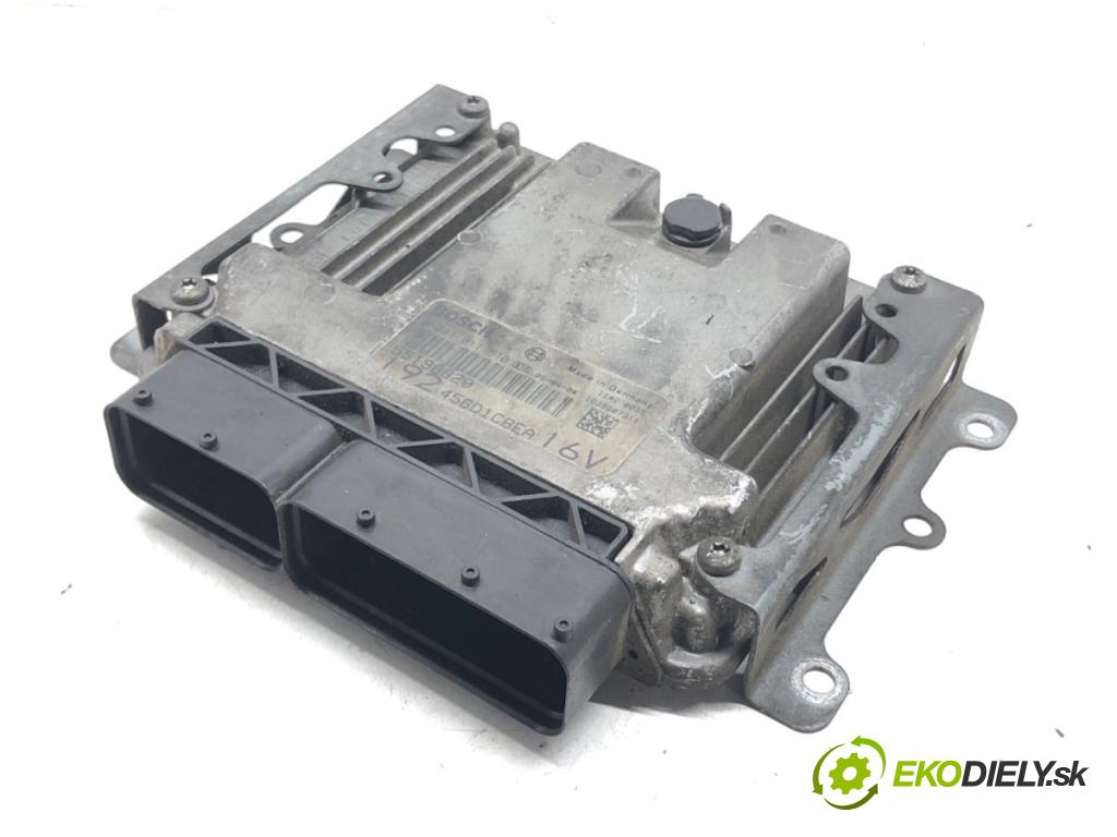 FIAT STILO (192_) 2001 - 2010    1.9 JTD 103 kW [140 KM] olej napędowy 2004 - 2006  riadiaca jednotka Motor 0281011510 55198820 (Riadiace jednotky)