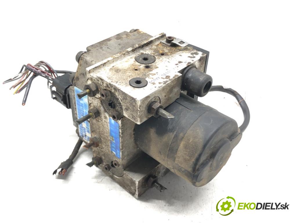 LAND ROVER FREELANDER I (L314) 1998 - 2006    1.8 i 16V 4x4 88 kW [120 KM] benzyna 1998 - 2000  Pumpa ABS 478407030 (Pumpy ABS)