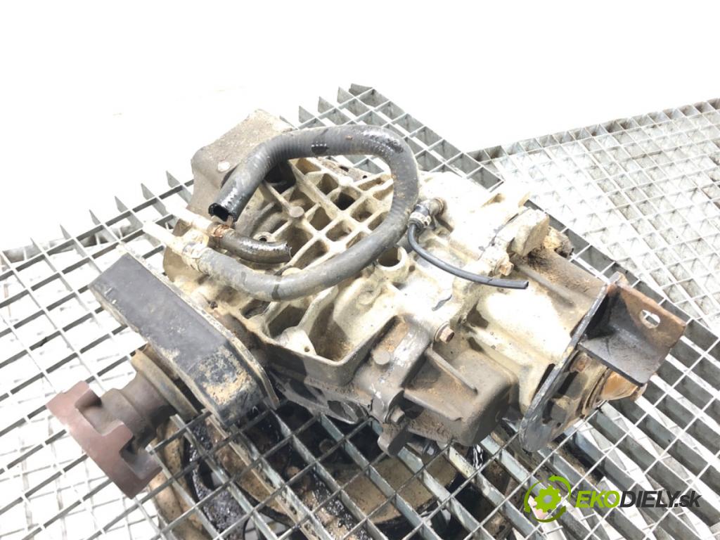 LAND ROVER FREELANDER I (L314) 1998 - 2006    1.8 i 16V 4x4 88 kW [120 KM] benzyna 1998 - 2000  Reduktor 7891220051