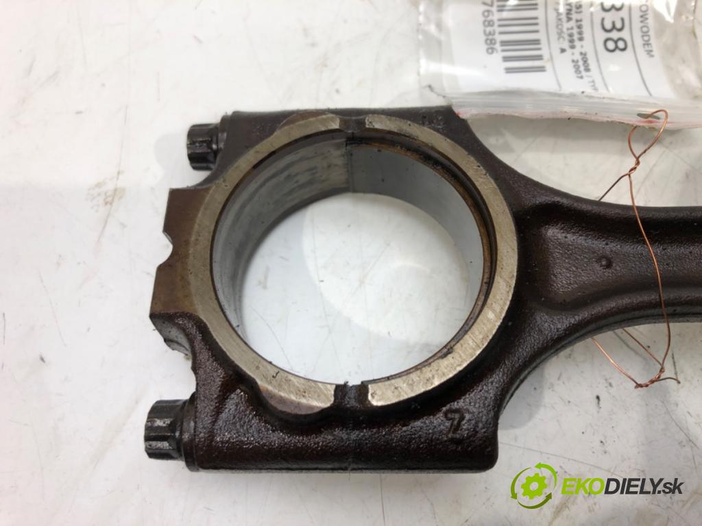 VOLVO V70 II (285) 1999 - 2008    2.0 T 132 kW [180 KM] benzyna 1999 - 2007  PIEST: ojnica B5204T5 (Piesty)