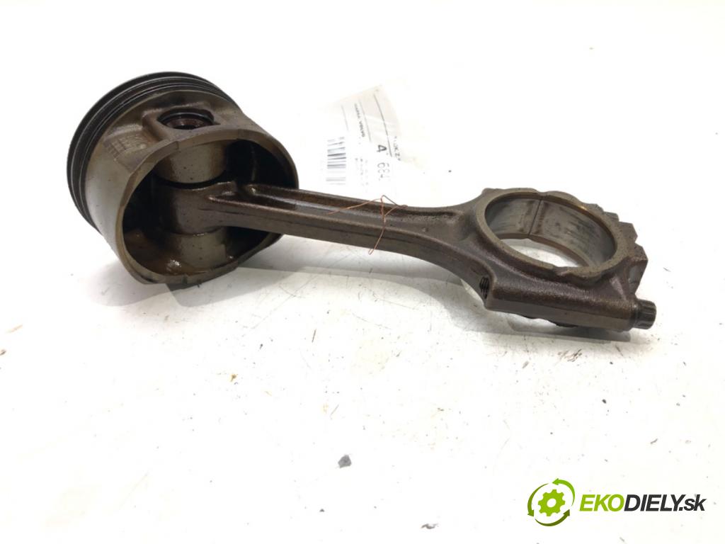 VOLVO V70 II (285) 1999 - 2008    2.0 T 132 kW [180 KM] benzyna 1999 - 2007  PIEST: ojnica B5204T5 (Piesty)