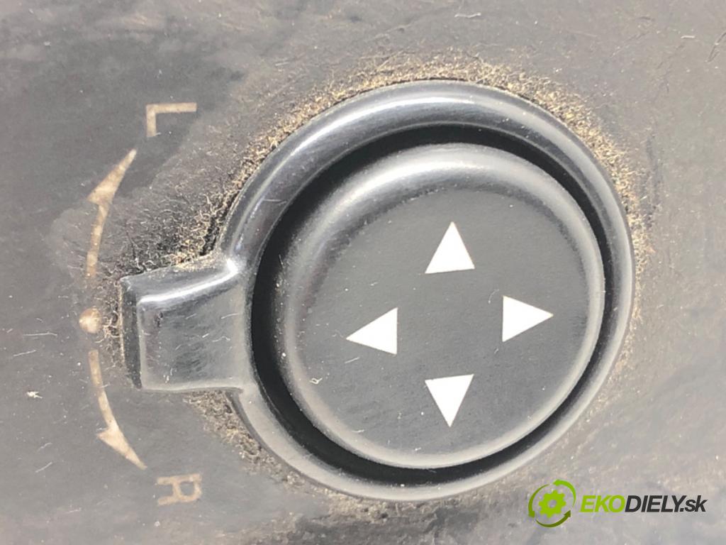 ALFA ROMEO 147 (937_) 2000 - 2010    1.9 JTD (937.AXD1A, 937.BXD1A) 85 kW [115 KM] olej  Prepínač okien 735263176 (Prepínače, spínače, tlačidlá a ovládače kúrenia)