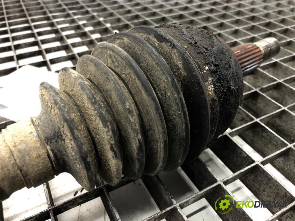 RENAULT MEGANE II Kombi (KM0/1_) 2003 - 2012    2.0 99 kW [135 KM] benzyna 2003 - 2009  Poloos pravá 8200436365 (Poloosy)