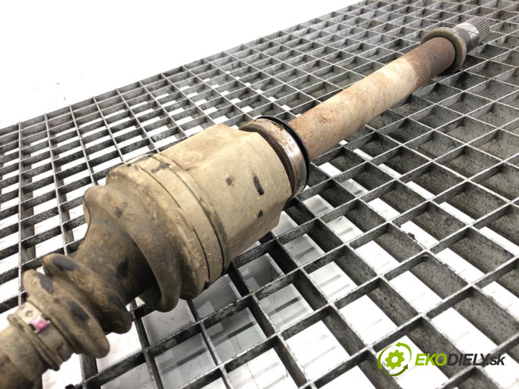 RENAULT MEGANE II Kombi (KM0/1_) 2003 - 2012    2.0 99 kW [135 KM] benzyna 2003 - 2009  Poloos pravá 8200436365 (Poloosy)