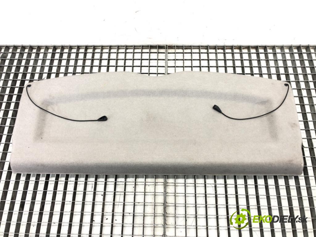 CITROEN C3 I (FC_, FN_) 2002 - 2022    1.4 HDi 50 kW [68 KM] olej napędowy 2002 - 2022  Pláto zadná  (Pláta zadné)