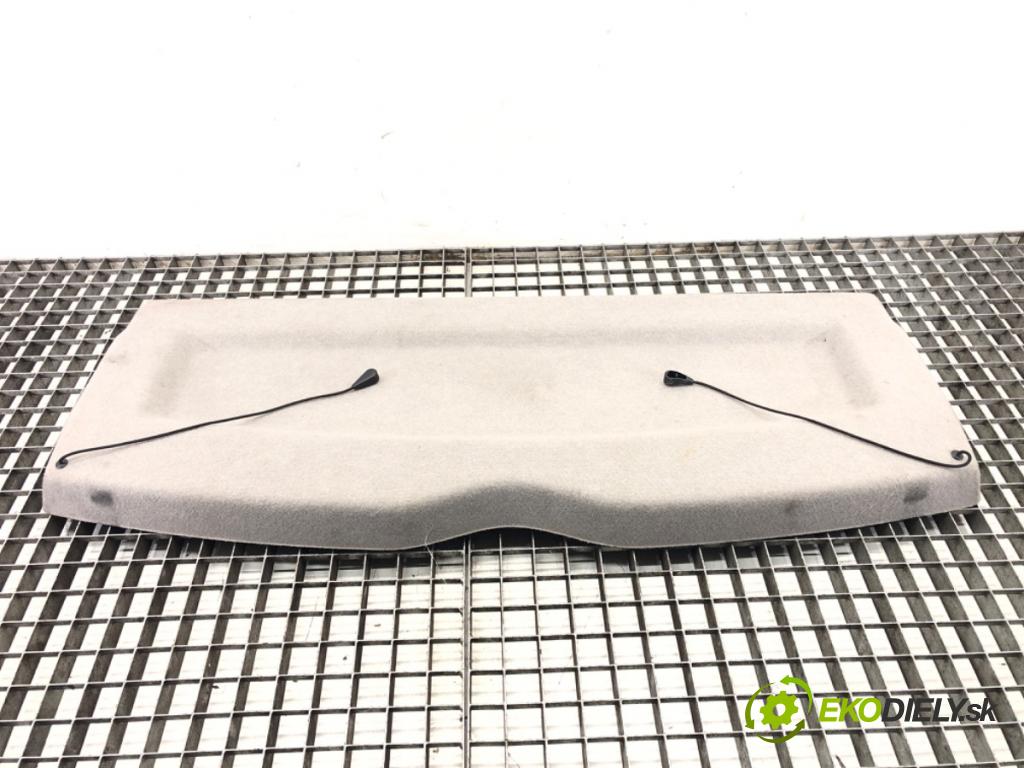 CITROEN C3 I (FC_, FN_) 2002 - 2022    1.4 HDi 50 kW [68 KM] olej napędowy 2002 - 2022  Pláto zadná  (Pláta zadné)