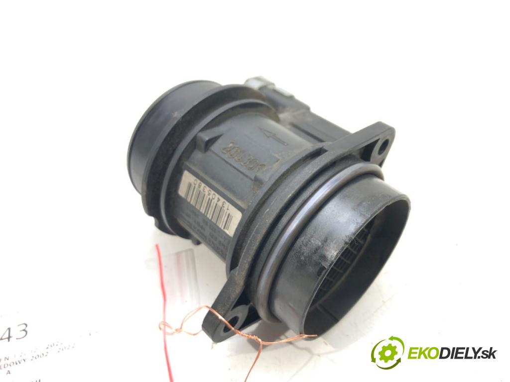 CITROEN C3 I (FC_, FN_) 2002 - 2022    1.4 HDi 50 kW [68 KM] olej napędowy 2002 - 2022  Váha vzduchu 5wk9631 (Váhy vzduchu)