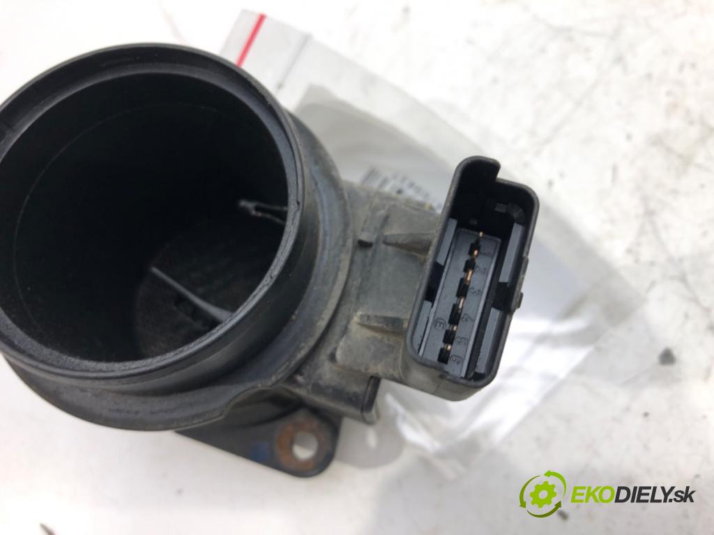 CITROEN C3 I (FC_, FN_) 2002 - 2022    1.4 HDi 50 kW [68 KM] olej napędowy 2002 - 2022  Váha vzduchu 5wk9631 (Váhy vzduchu)