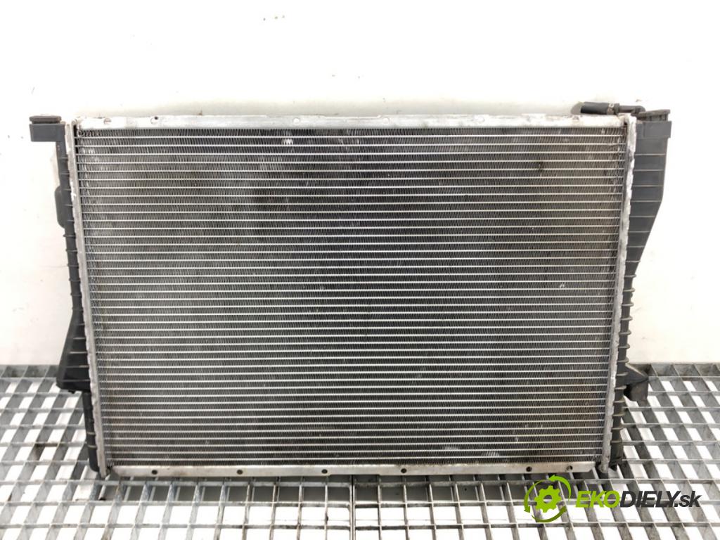 BMW 7 (E38) 1994 - 2001    728 i, iL 142 kW [193 KM] benzyna 1995 - 2001  Chladič vody  (Chladiče vody)