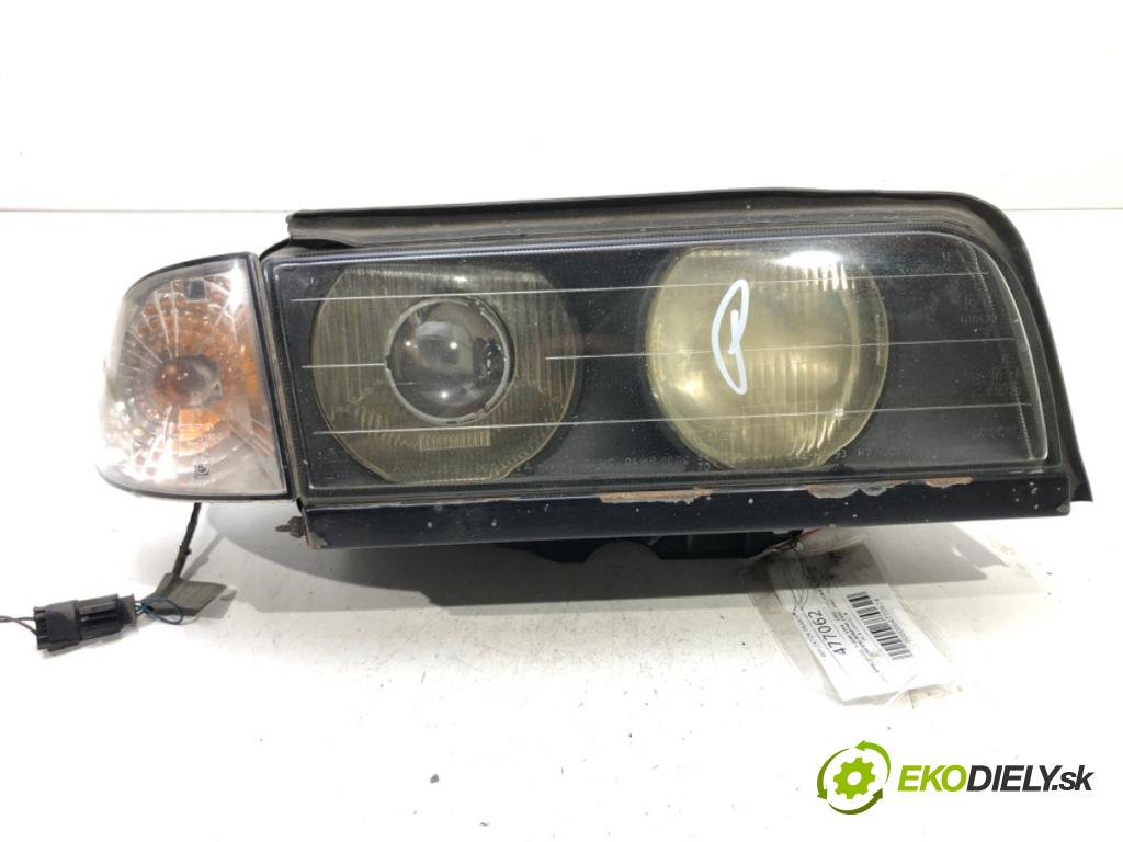 BMW 7 (E38) 1994 - 2001    728 i, iL 142 kW [193 KM] benzyna 1995 - 2001  Svetlomet pravy 8352022 (Pravé)