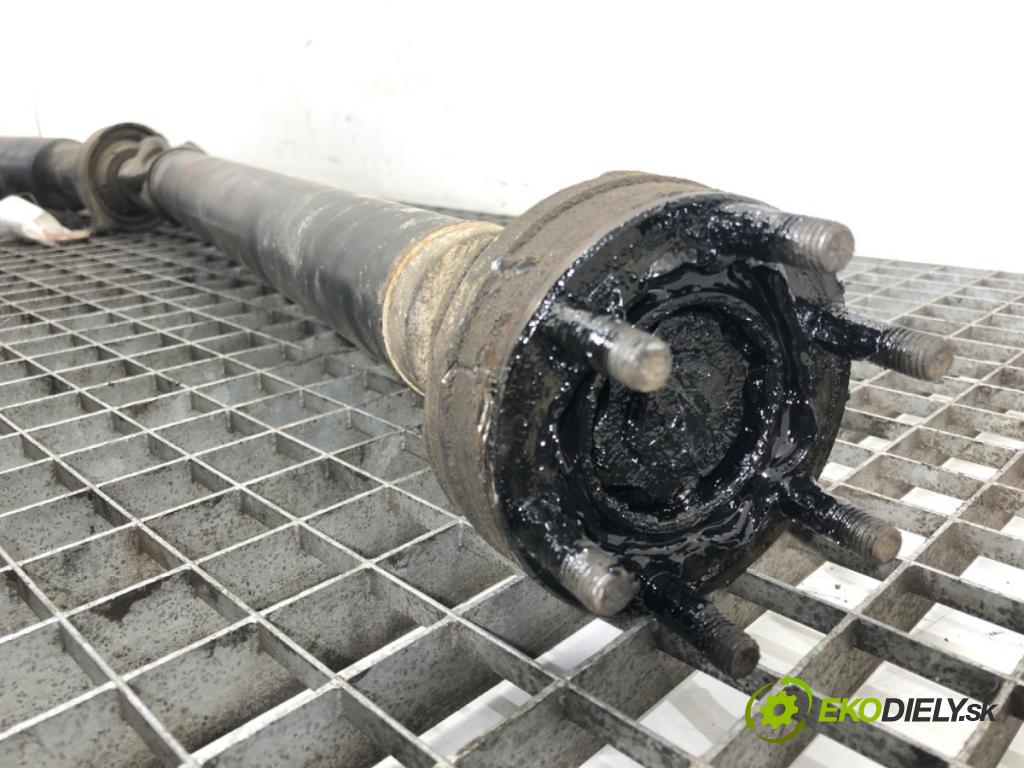 BMW 7 (E38) 1994 - 2001    728 i, iL 142 kW [193 KM] benzyna 1995 - 2001  Kardaň, hriadeľ hnací  (Kardaňové hriadele)