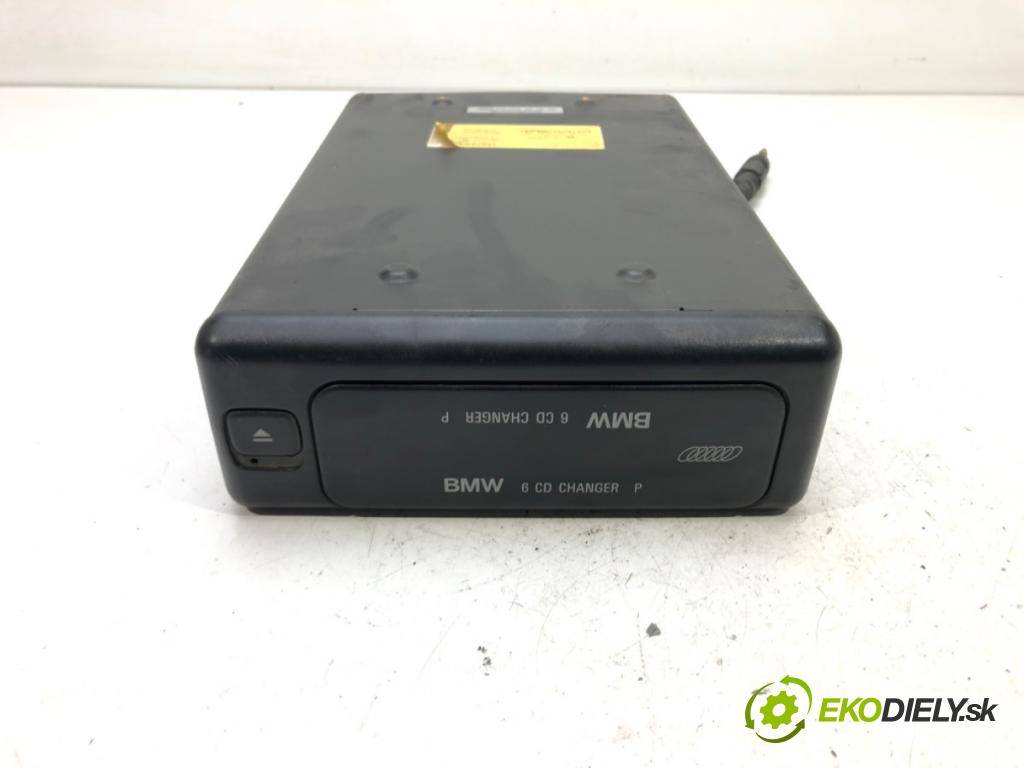 BMW 7 (E38) 1994 - 2001    728 i, iL 142 kW [193 KM] benzyna 1995 - 2001  Menič CD 8361663 (CD meniče)