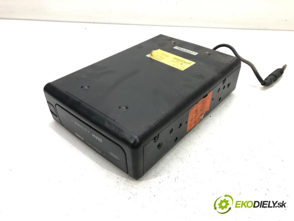 BMW 7 (E38) 1994 - 2001    728 i, iL 142 kW [193 KM] benzyna 1995 - 2001  Menič CD 8361663 (CD meniče)