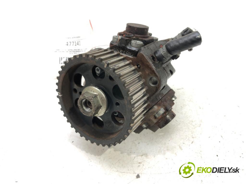 OPEL ASTRA J (P10) 2009 - 2015    2.0 CDTI (68) 118 kW [160 KM] olej napędowy 2009 -  Pumpa vstrekovacia 55571005 (Vstrekovacie čerpadlá)