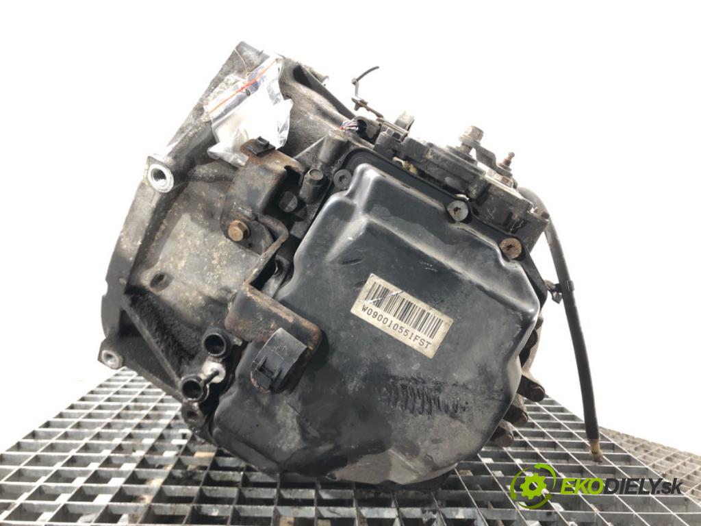OPEL ASTRA J (P10) 2009 - 2015    2.0 CDTI (68) 118 kW [160 KM] olej napędowy 2009 -  Prevodovka 55565311 (Prevodovky)