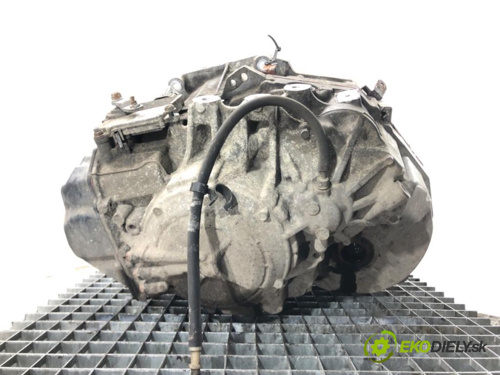 OPEL ASTRA J (P10) 2009 - 2015    2.0 CDTI (68) 118 kW [160 KM] olej napędowy 2009 -  Prevodovka 55565311 (Prevodovky)