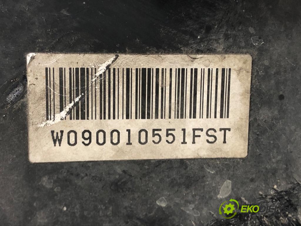 OPEL ASTRA J (P10) 2009 - 2015    2.0 CDTI (68) 118 kW [160 KM] olej napędowy 2009 -  Prevodovka 55565311 (Prevodovky)
