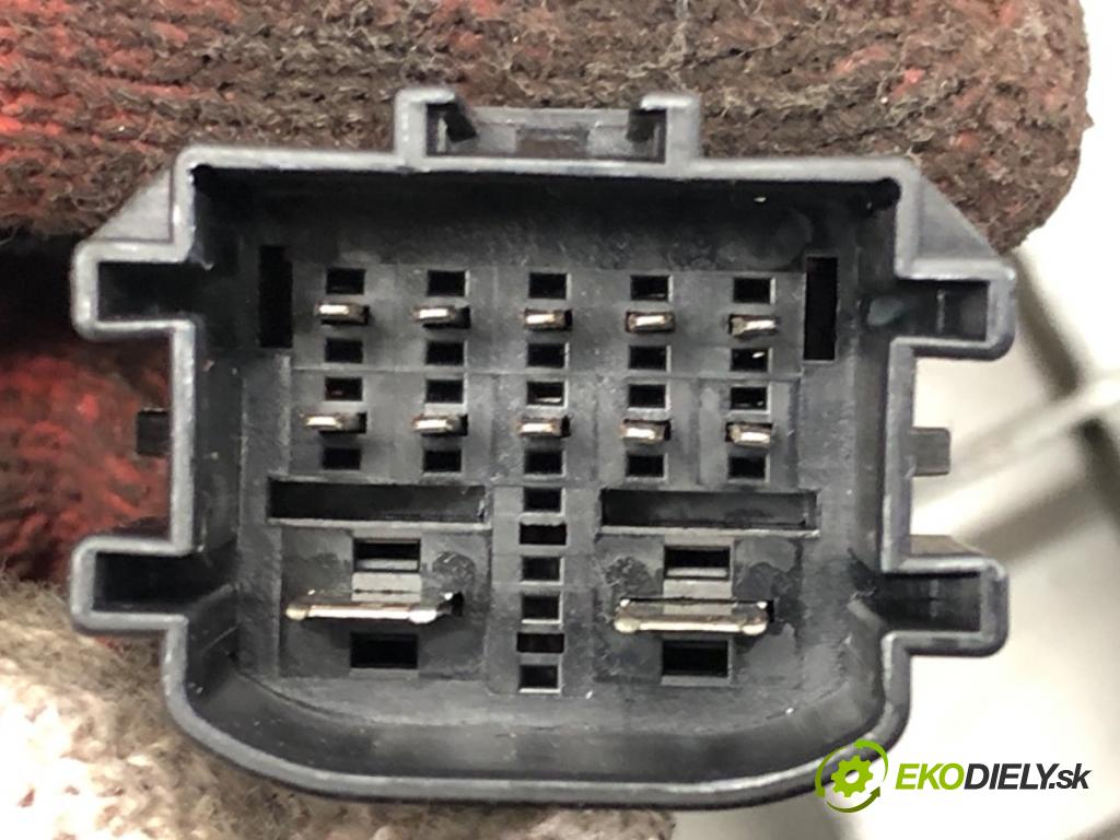 OPEL ASTRA J (P10) 2009 - 2015    2.0 CDTI (68) 118 kW [160 KM] olej napędowy 2009 -  Tunel stredový  (Stredový tunel / panel)