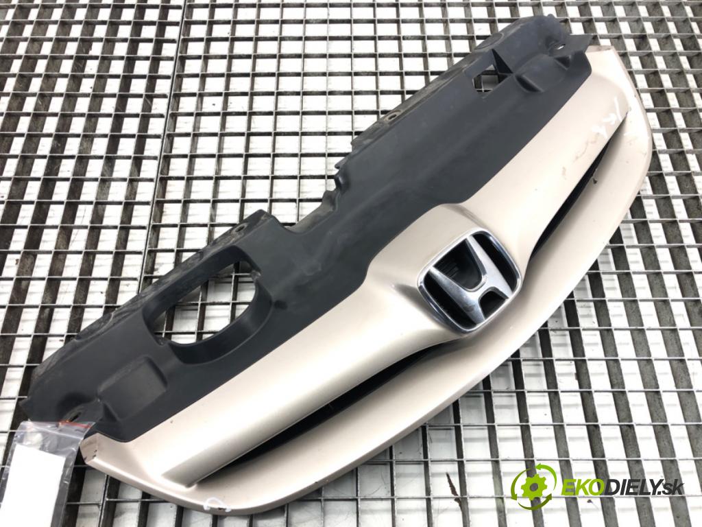 HONDA CIVIC VII sedan (ES, ET) 2000 - 2006    1.6 (ES5) 81 kW [110 KM] benzyna 2001 - 2005  mřížka maska  (Mřížky (masky) chladičů)