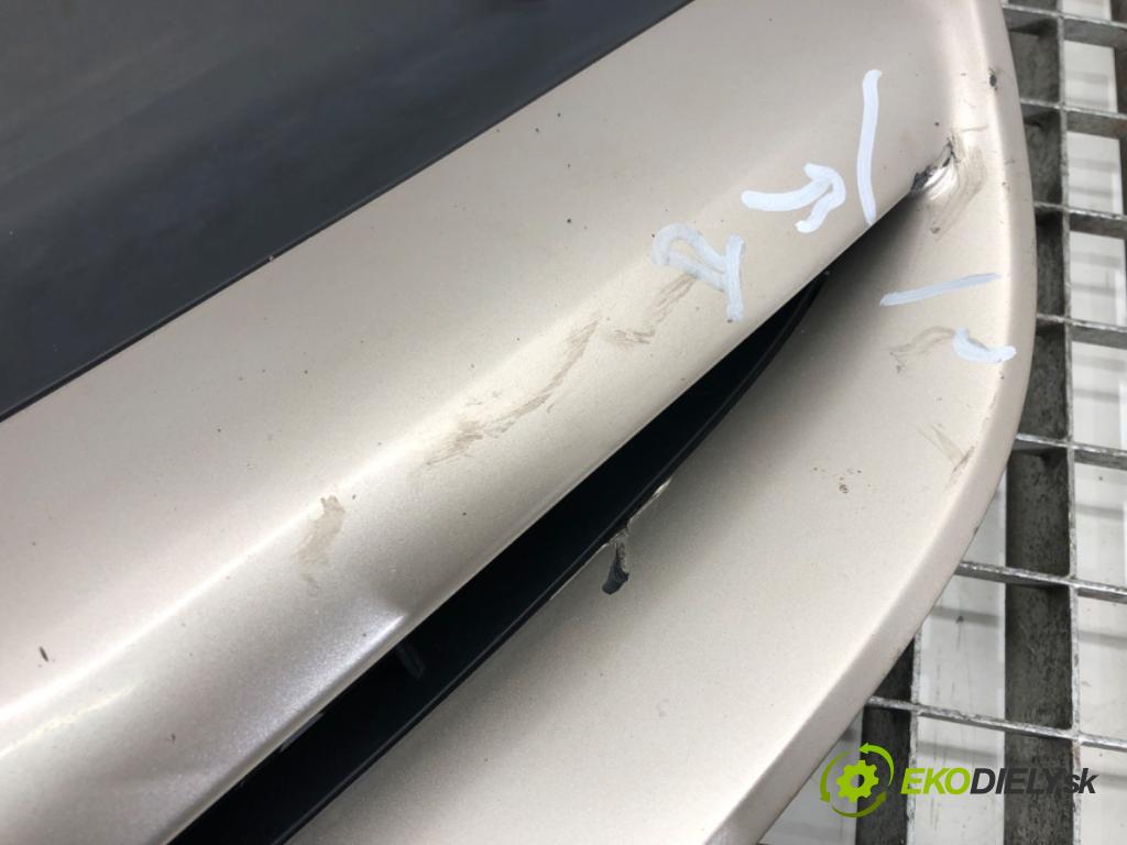 HONDA CIVIC VII sedan (ES, ET) 2000 - 2006    1.6 (ES5) 81 kW [110 KM] benzyna 2001 - 2005  mřížka maska  (Mřížky (masky) chladičů)