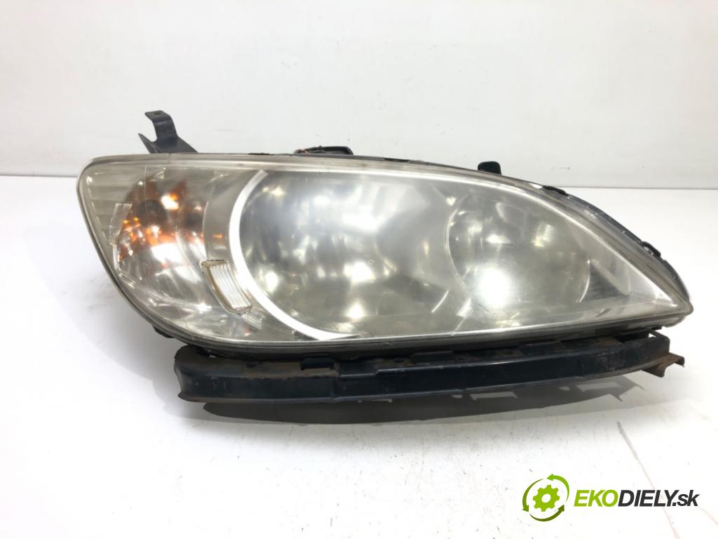 HONDA CIVIC VII sedan (ES, ET) 2000 - 2006    1.6 (ES5) 81 kW [110 KM] benzyna 2001 - 2005  Svetlomet pravy  (Pravé)