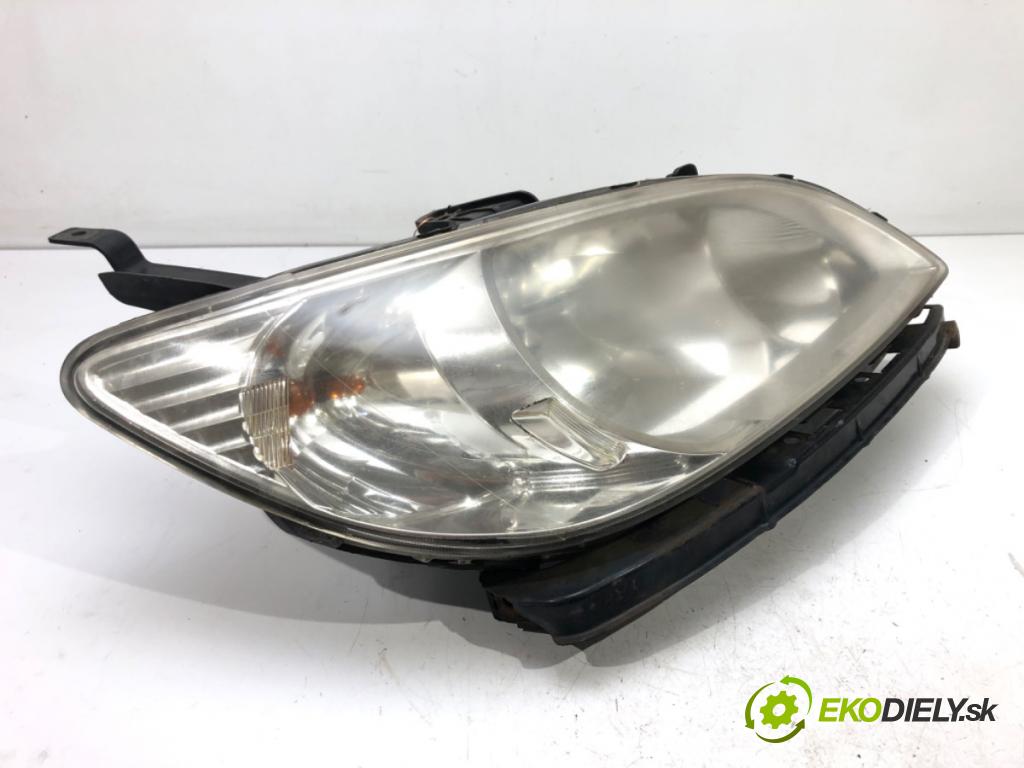 HONDA CIVIC VII sedan (ES, ET) 2000 - 2006    1.6 (ES5) 81 kW [110 KM] benzyna 2001 - 2005  Svetlomet pravy  (Pravé)