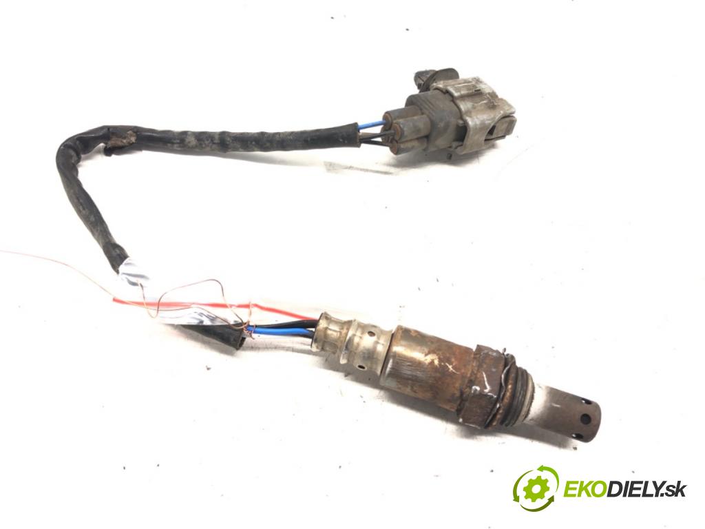 TOYOTA AURIS (_E15_) 2006 - 2012    1.6 (ZRE151_) 91 kW [124 KM] benzyna 2007 - 2012  sonda lambda  (Lambda sondy)