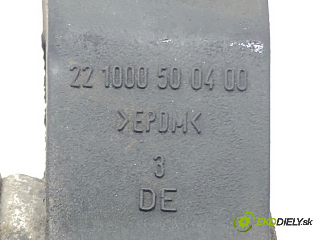 MAZDA 5 (CR19) 2005 - 2010    2.0 CD (CR19) 105 kW [143 KM] olej napędowy 2005 -  motorek paliva Webasto 221000500400 (Webasto ohřívače)