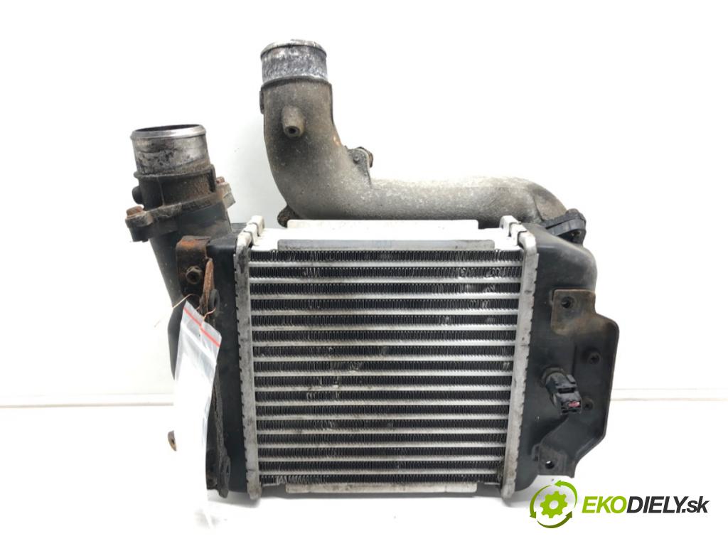MAZDA 5 (CR19) 2005 - 2010    2.0 CD (CR19) 105 kW [143 KM] olej napędowy 2005 -  intercooler  (Chladiče nasávaného vzduchu (intercoolery))