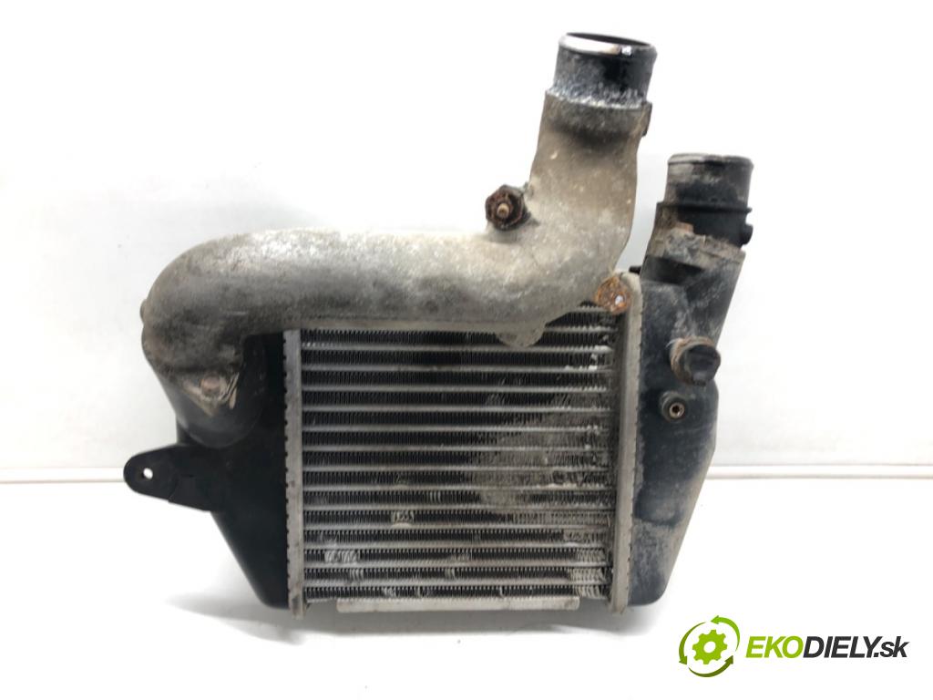 MAZDA 5 (CR19) 2005 - 2010    2.0 CD (CR19) 105 kW [143 KM] olej napędowy 2005 -  intercooler  (Chladiče nasávaného vzduchu (intercoolery))