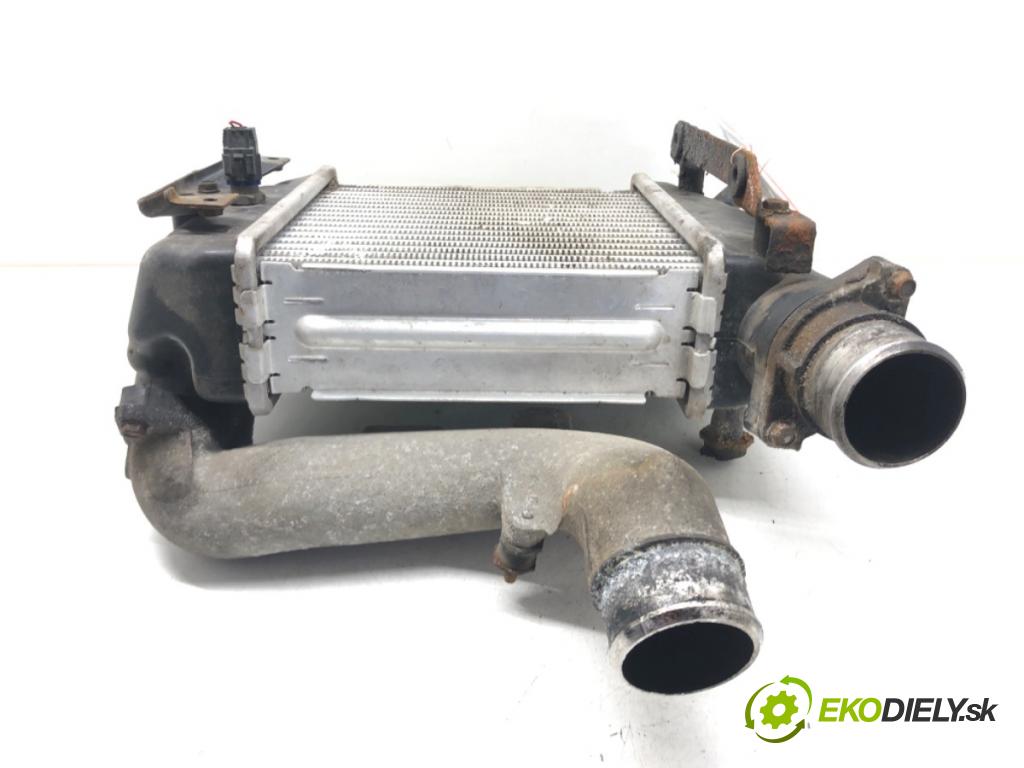 MAZDA 5 (CR19) 2005 - 2010    2.0 CD (CR19) 105 kW [143 KM] olej napędowy 2005 -  intercooler  (Chladiče nasávaného vzduchu (intercoolery))