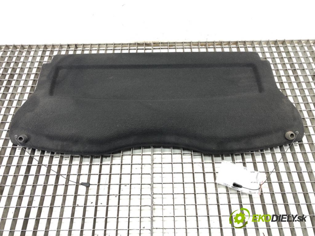 FORD FIESTA V (JH_, JD_) 2001 - 2014    1.3 44 kW [60 KM] benzyna 2001 - 2008  Pláto zadná  (Pláta zadné)