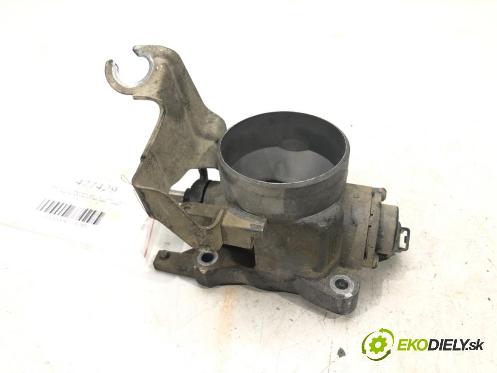 FORD FIESTA V (JH_, JD_) 2001 - 2014    1.3 44 kW [60 KM] benzyna 2001 - 2008  Škrtiaca klapka 2S6U9E926 (Škrtiace klapky)