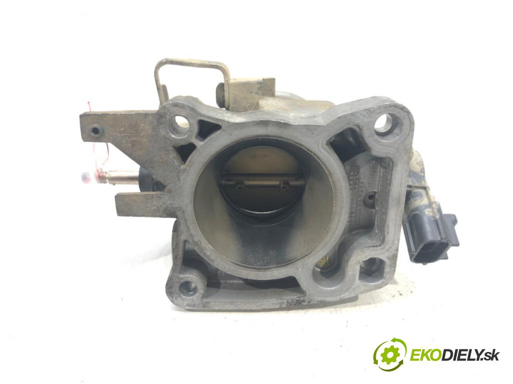 FORD FIESTA V (JH_, JD_) 2001 - 2014    1.3 44 kW [60 KM] benzyna 2001 - 2008  Škrtiaca klapka 2S6U9E926 (Škrtiace klapky)