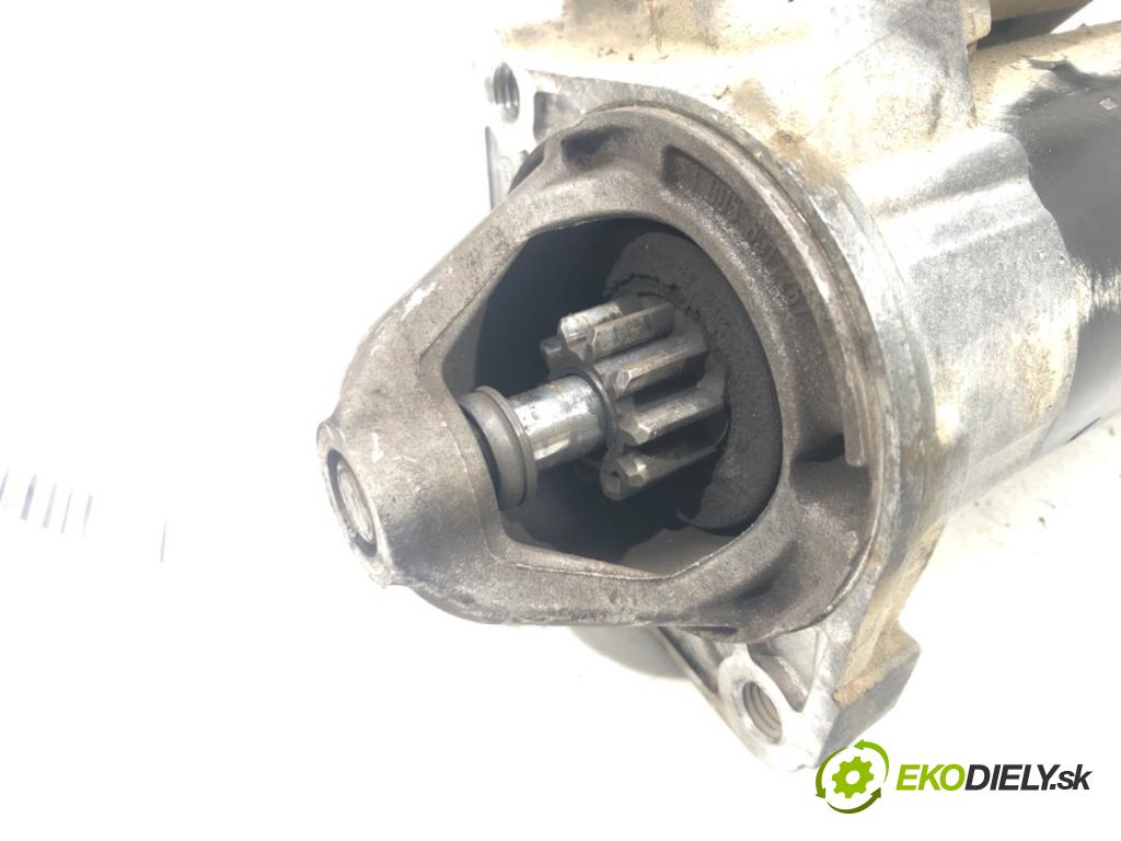 FORD FIESTA V (JH_, JD_) 2001 - 2014    1.3 44 kW [60 KM] benzyna 2001 - 2008  Štartér 0001107428 (Štartéry)