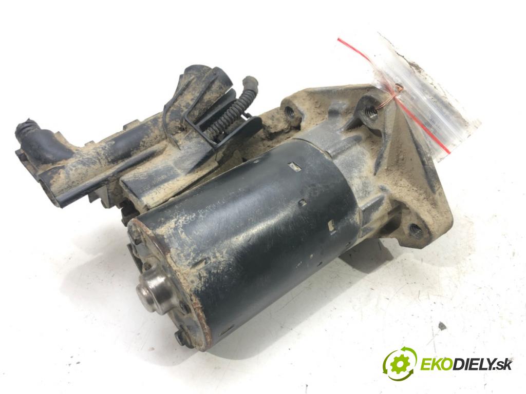 FORD FIESTA V (JH_, JD_) 2001 - 2014    1.3 44 kW [60 KM] benzyna 2001 - 2008  Štartér 0001107428 (Štartéry)