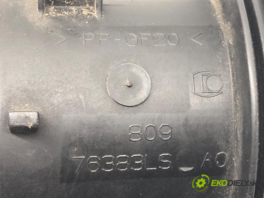 TOYOTA AURIS (_E15_) 2006 - 2012    1.6 (ZRE151_) 91 kW [124 KM] benzyna 2007 - 2012  Váha vzduchu 22204-21010 (Váhy vzduchu)