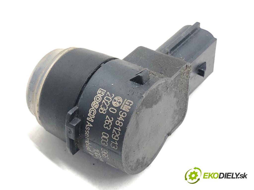 OPEL ANTARA A (L07) 2006 - 2022    2.0 CDTI 110 kW [150 KM] olej napędowy 2006 - 2011  Snímač PDC 94812913 (Snímače)