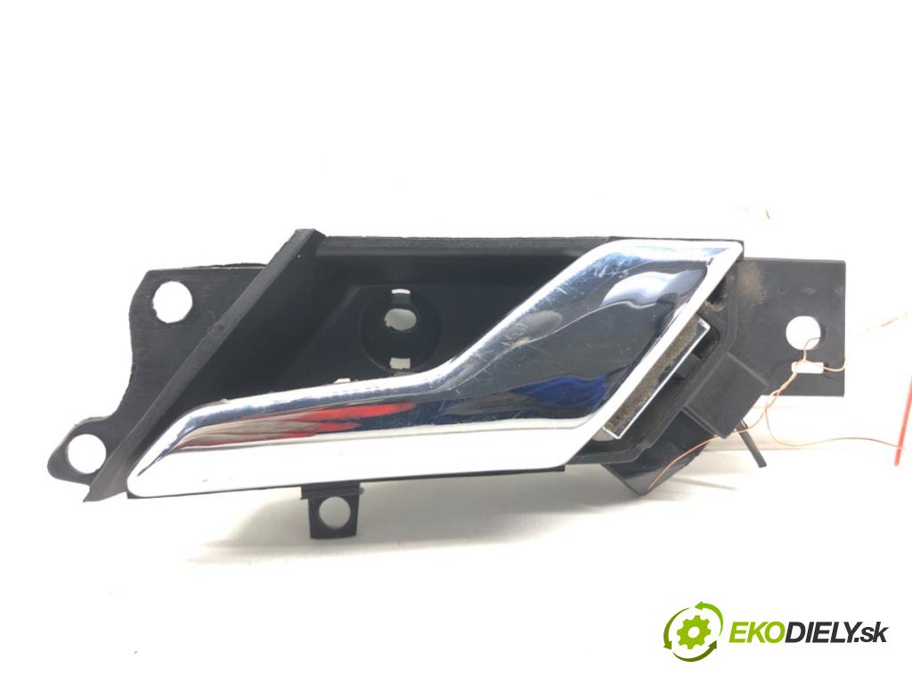 OPEL ANTARA A (L07) 2006 - 2022    2.0 CDTI 110 kW [150 KM] olej napędowy 2006 - 2011  Kľučka zad pravá vonkajšia 96660864 (Ostatné)