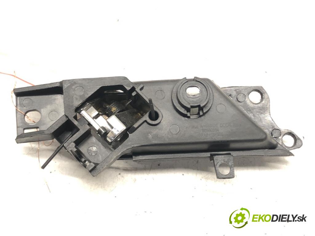 OPEL ANTARA A (L07) 2006 - 2022    2.0 CDTI 110 kW [150 KM] olej napędowy 2006 - 2011  Kľučka zad pravá vonkajšia 96660864 (Ostatné)