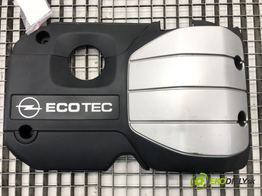 OPEL ANTARA A (L07) 2006 - 2022    2.0 CDTI 110 kW [150 KM] olej napędowy 2006 - 2011  kryt motora 