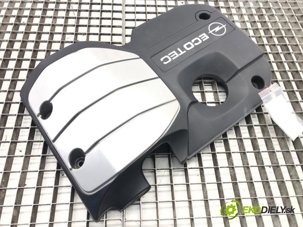 OPEL ANTARA A (L07) 2006 - 2022    2.0 CDTI 110 kW [150 KM] olej napędowy 2006 - 2011  kryt motora