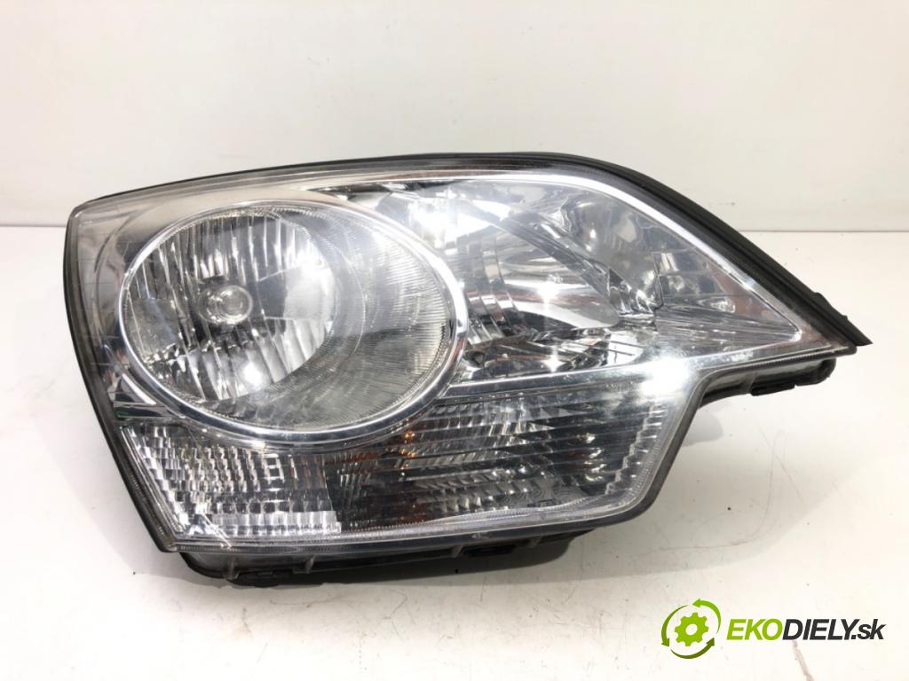 OPEL ANTARA A (L07) 2006 - 2022    2.0 CDTI 110 kW [150 KM] olej napędowy 2006 - 2011  Svetlomet pravy  (Pravé)