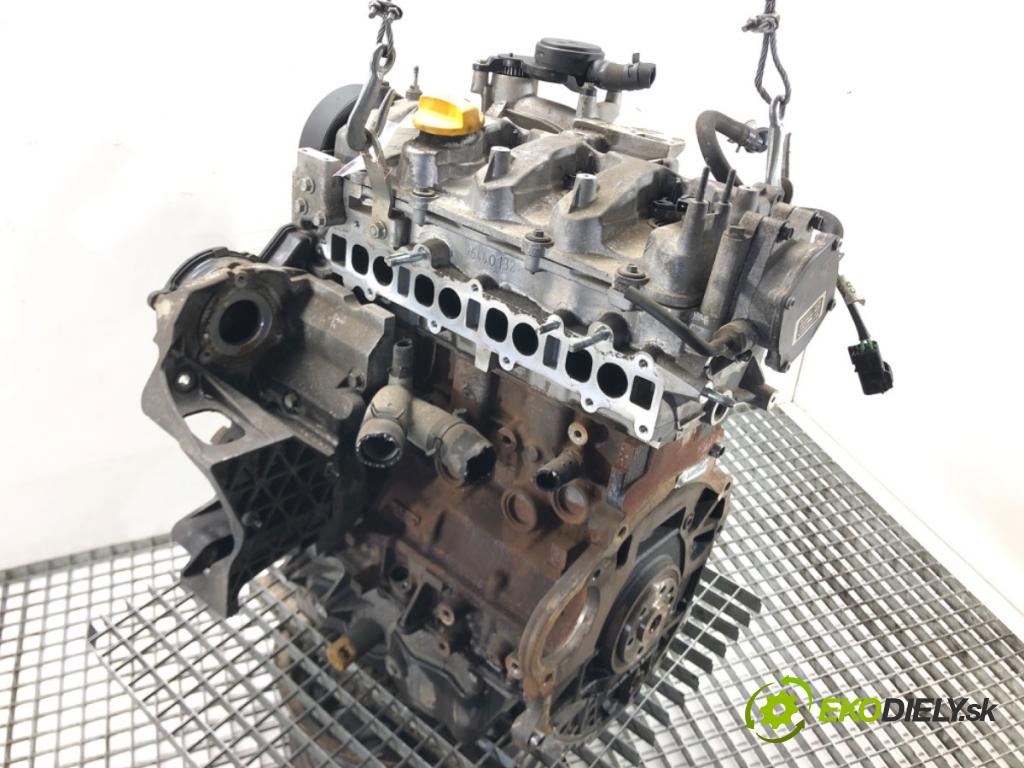 OPEL ANTARA A (L07) 2006 - 2022    2.0 CDTI 110 kW [150 KM] olej napędowy 2006 - 2011  Motor Z20DMH (Motory (kompletné))