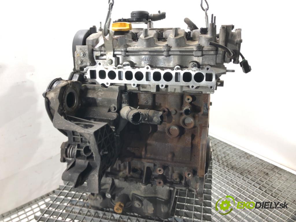 OPEL ANTARA A (L07) 2006 - 2022    2.0 CDTI 110 kW [150 KM] olej napędowy 2006 - 2011  Motor Z20DMH (Motory (kompletné))