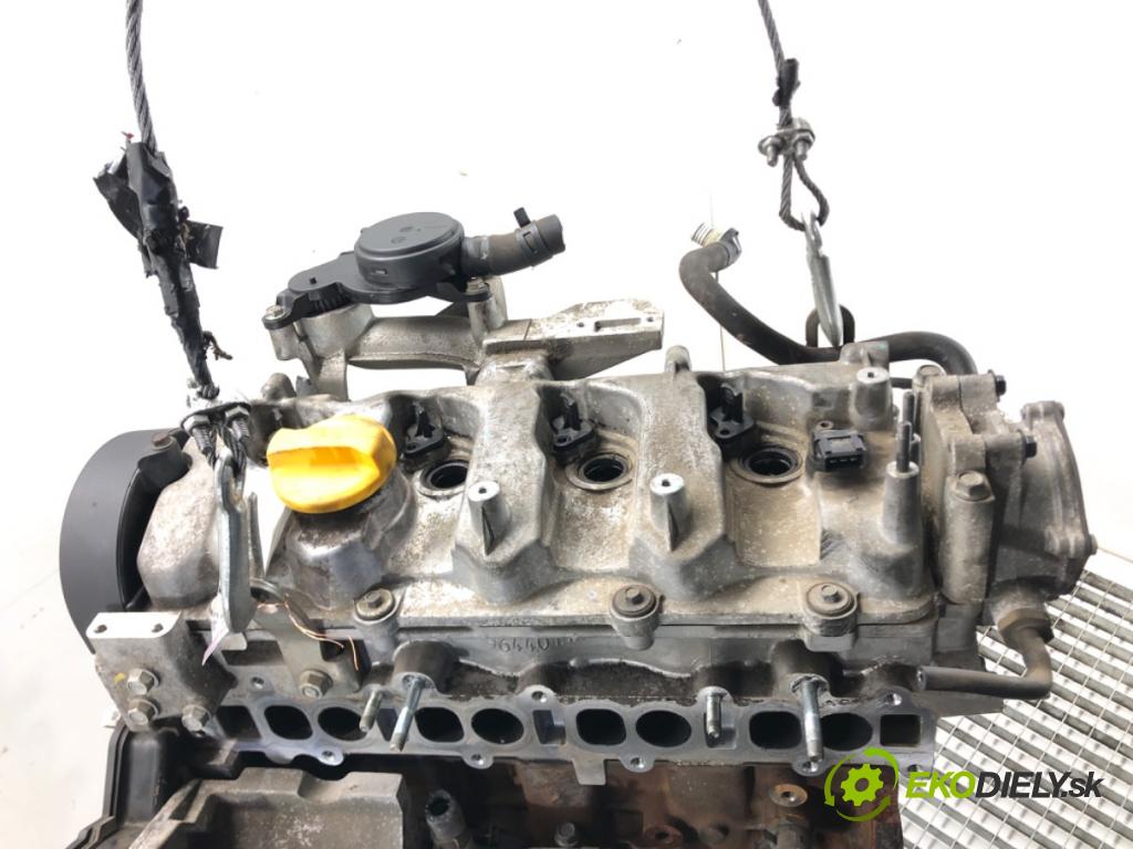 OPEL ANTARA A (L07) 2006 - 2022    2.0 CDTI 110 kW [150 KM] olej napędowy 2006 - 2011  Motor Z20DMH (Motory (kompletné))